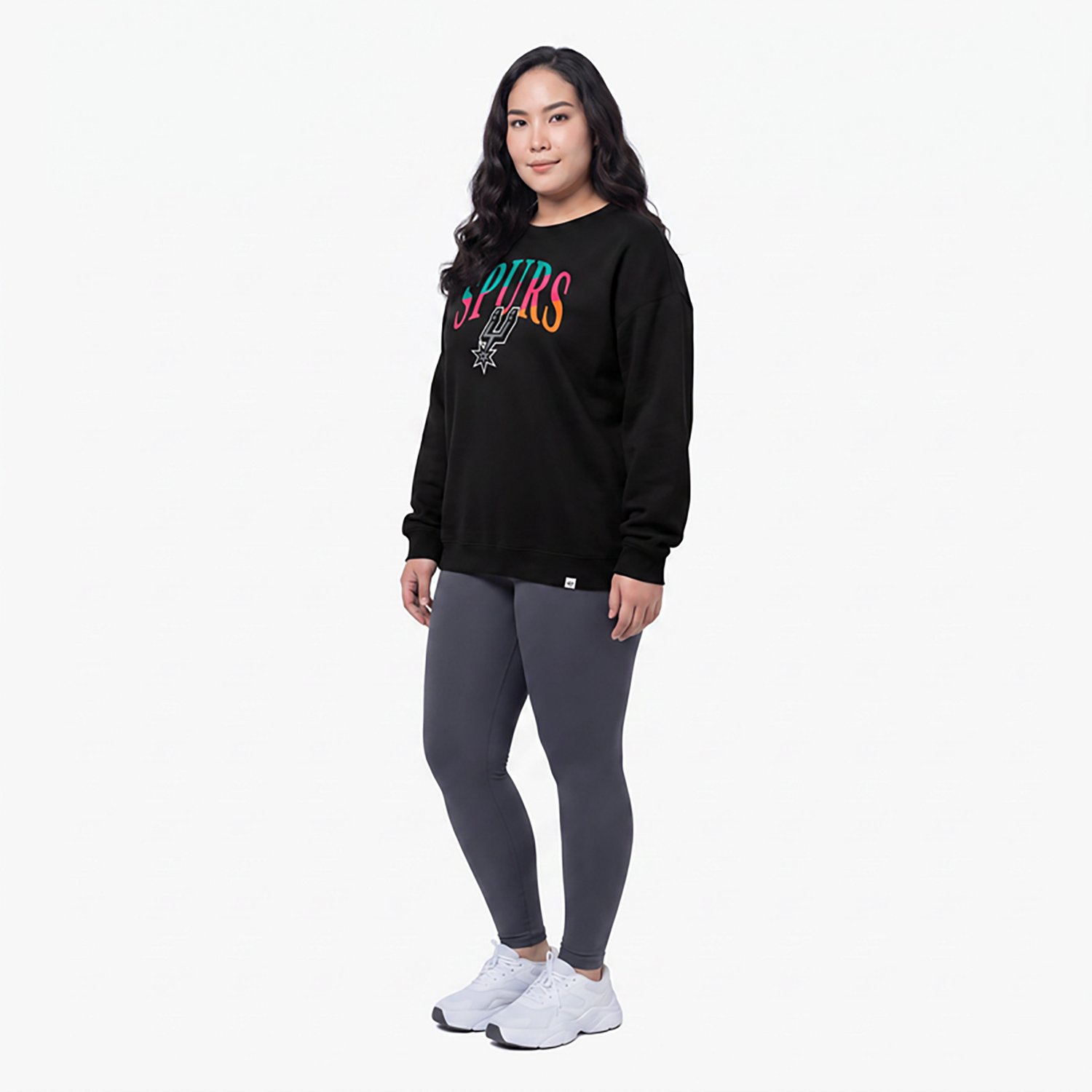 '47 San Antonio Spurs Imprint Oversized Sweatshirt