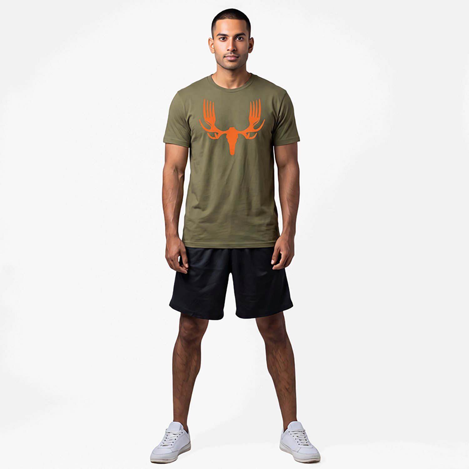 MEATEATER Men's Icon Logo Graphic T-shirt
