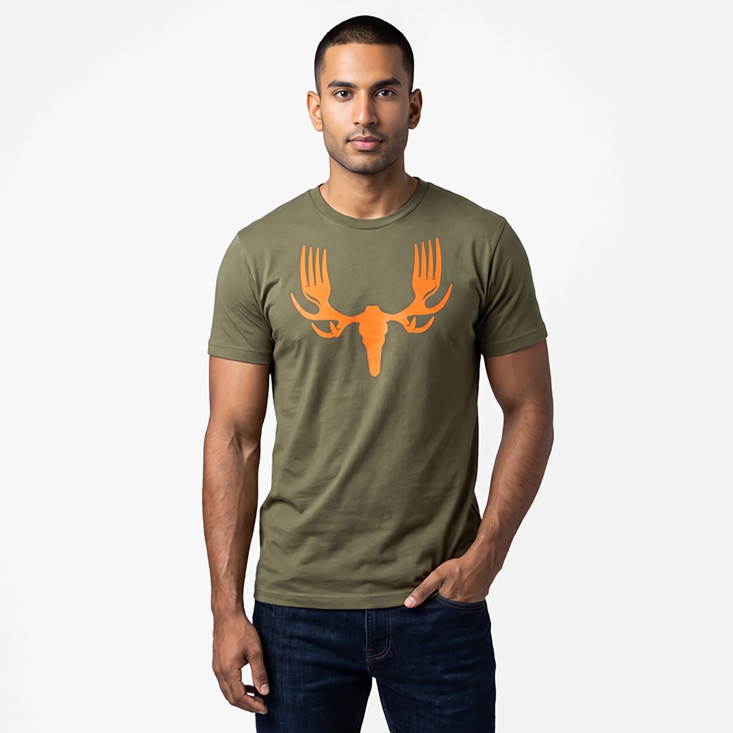 MEATEATER Men's Icon Logo Graphic T-shirt