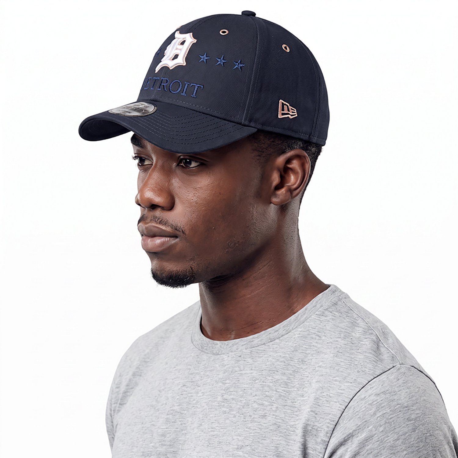New Era Detroit Tigers 2026 MLB All-Star Game 9FORTY Adjustable Hat
