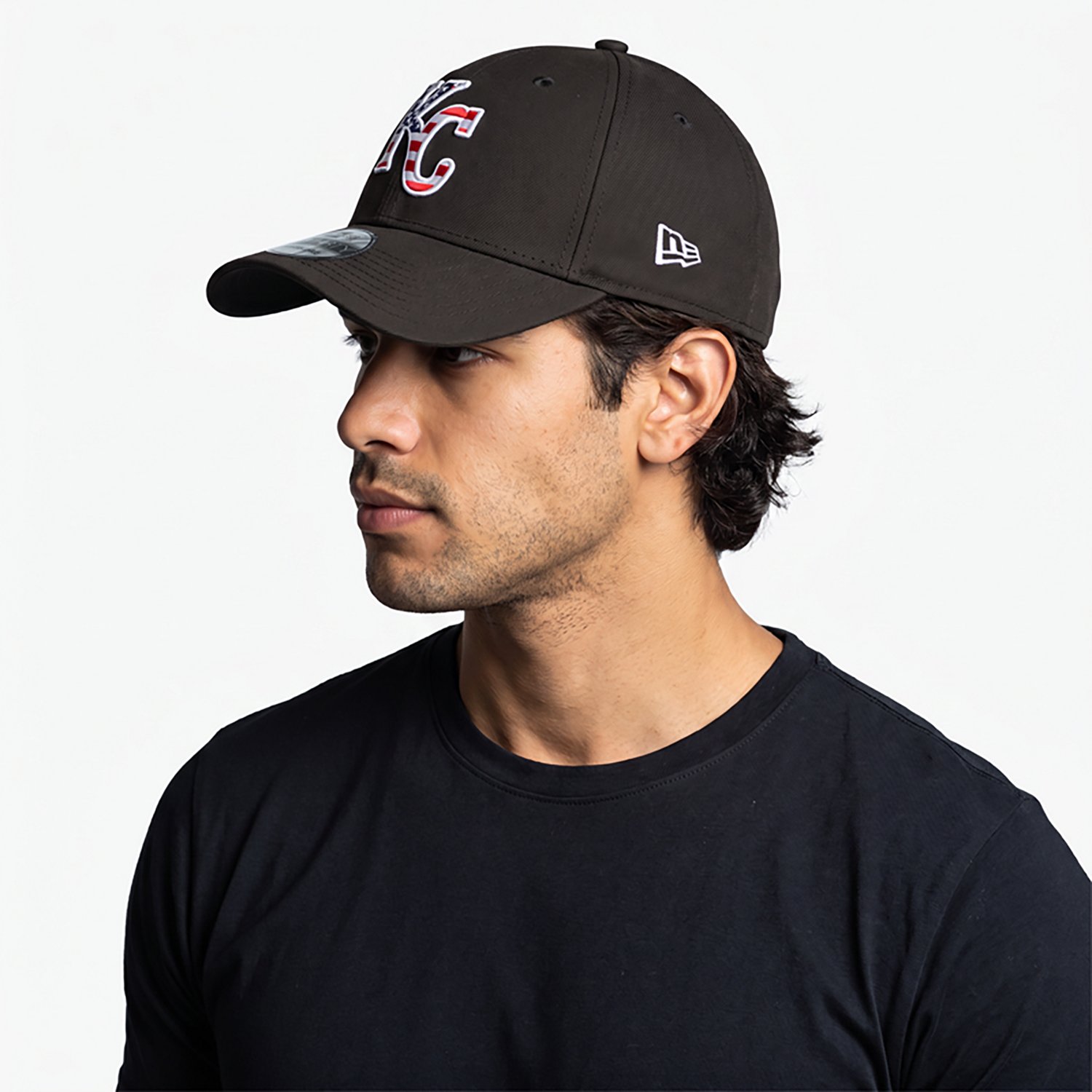 New Era Kansas City Royals America 250 39THIRTY Flex Hat
