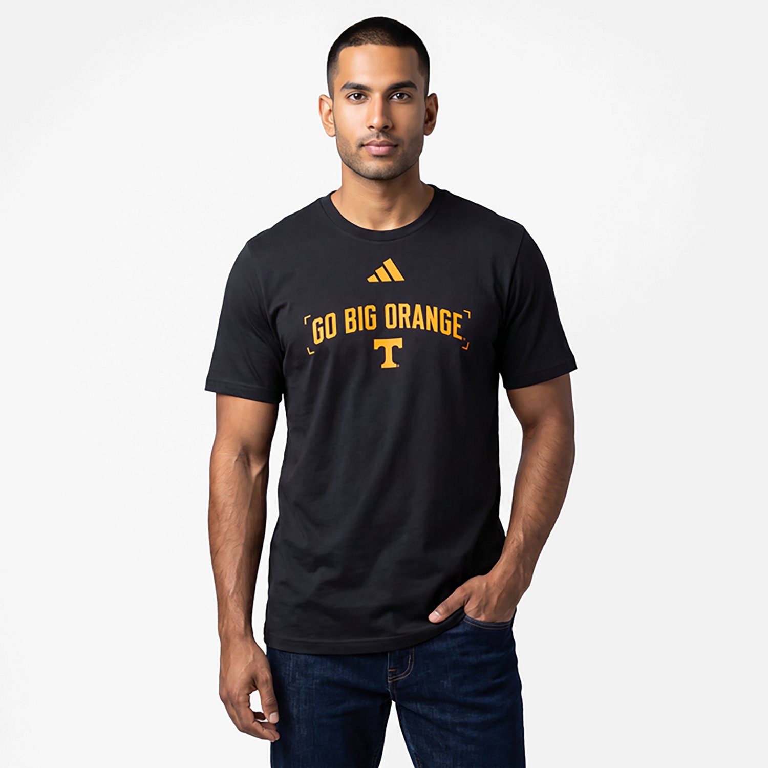 adidas Tennessee Volunteers Slogan T-Shirt