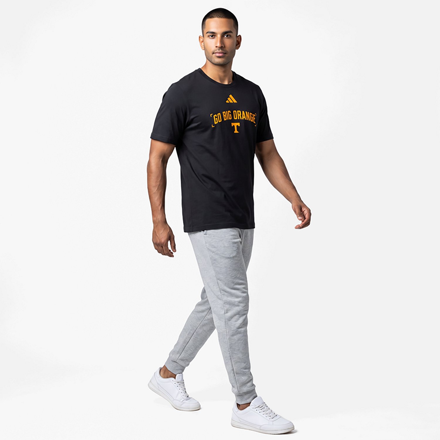 adidas Tennessee Volunteers Slogan T-Shirt - view number 2