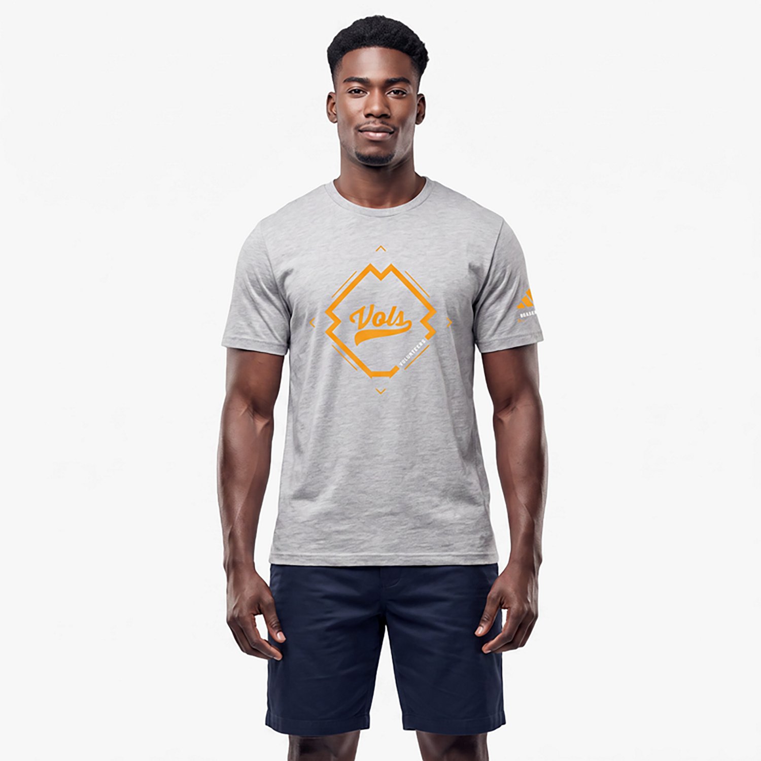 adidas Tennessee Volunteers Baseball T-Shirt