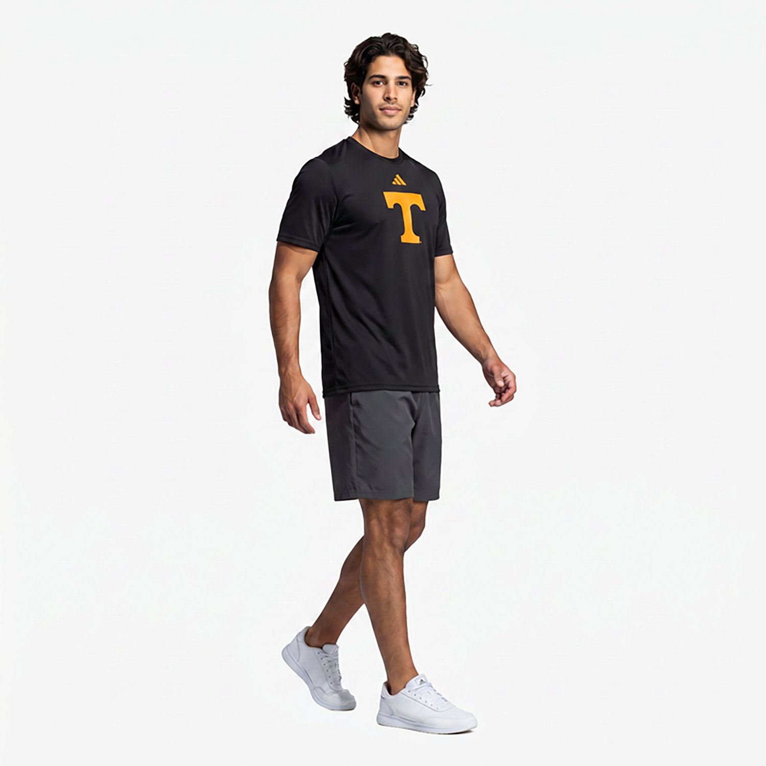 adidas Tennessee Volunteers Primary Logo T-Shirt - view number 2