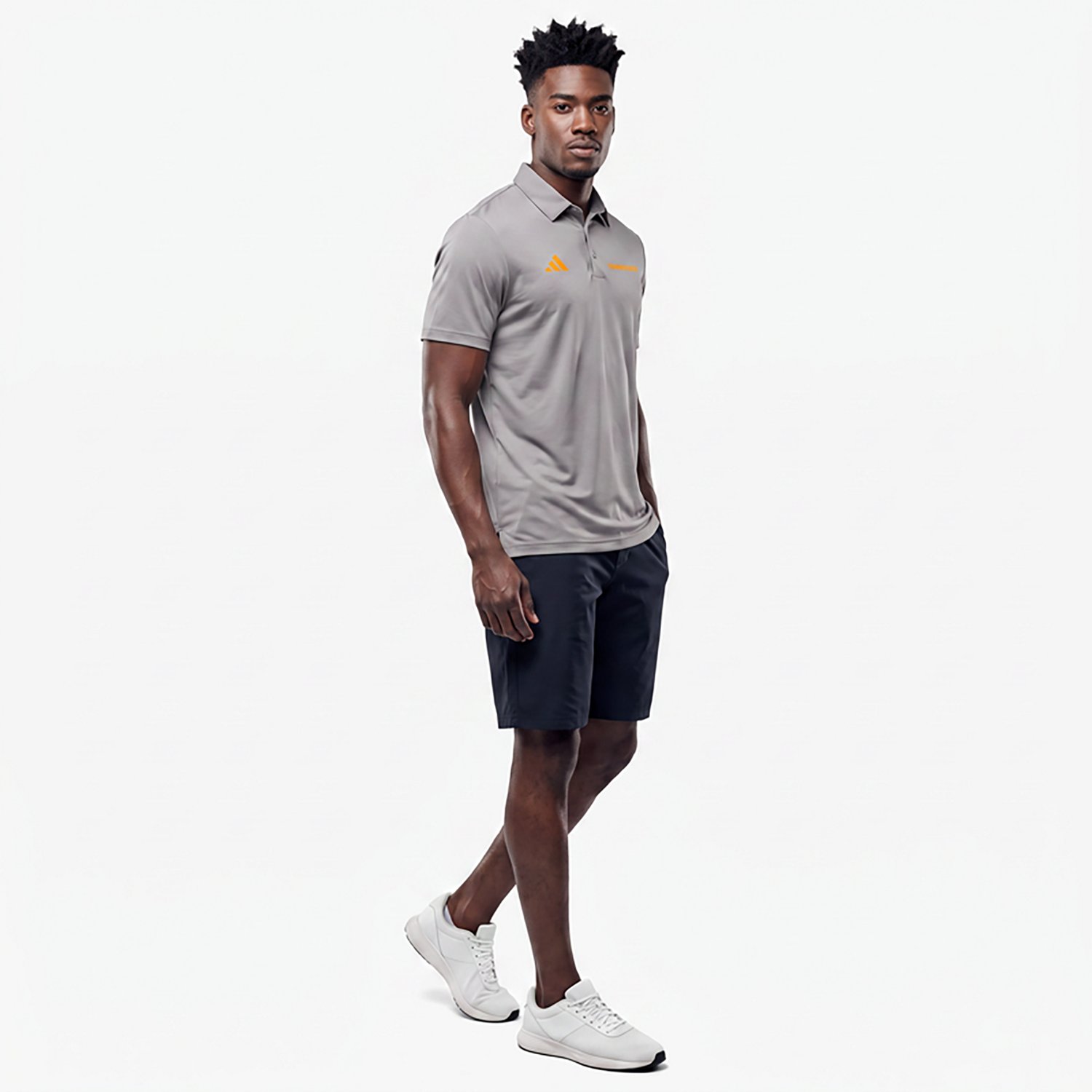 adidas Tennessee Tennessee Volunteers Ultimate 365 Solid Polo - view number 2