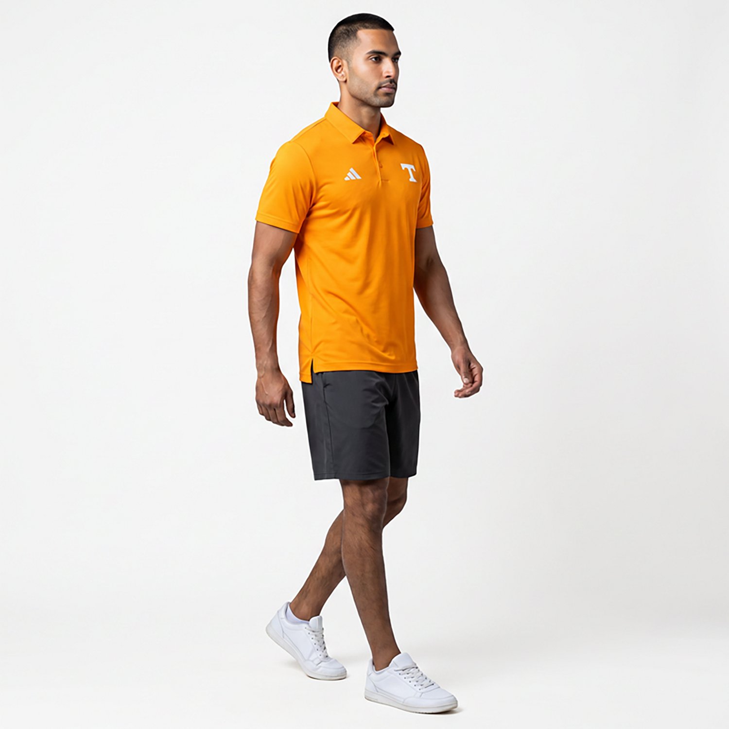 adidas Tennessee Tennessee Volunteers Ultimate 365 Solid Polo - view number 2