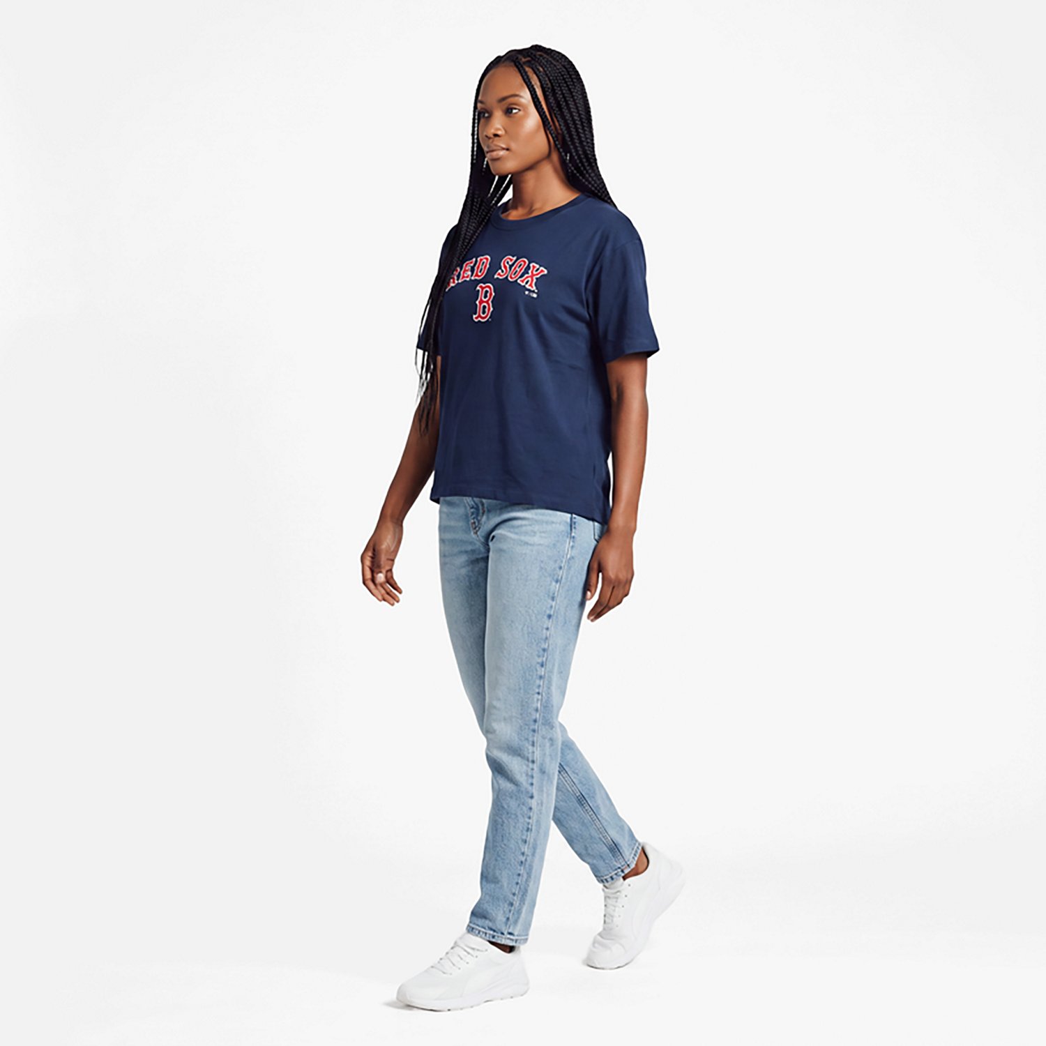 Fanatics Boston Red Sox Lockup Legacy T-Shirt