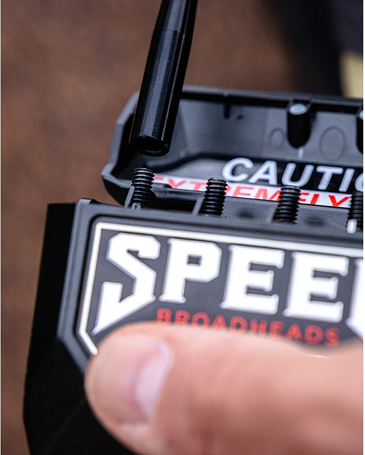 Speed Broadhead Case - view number 3