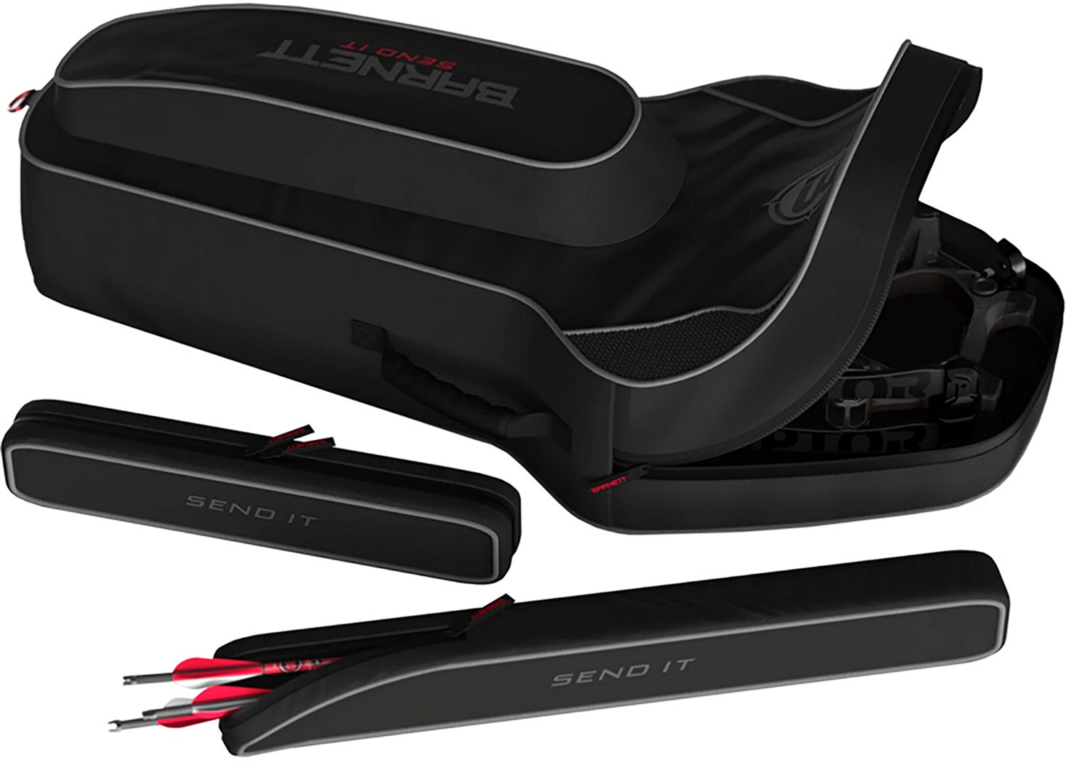 Barnett Ballistic Nylon Crossbow Case for Raptor Series Crossbows - view number 2