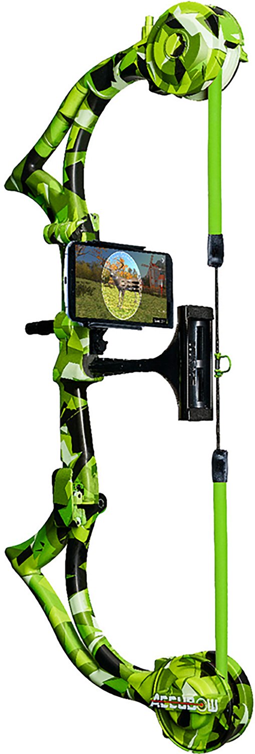 AccuBow 2.0 Green Mantis