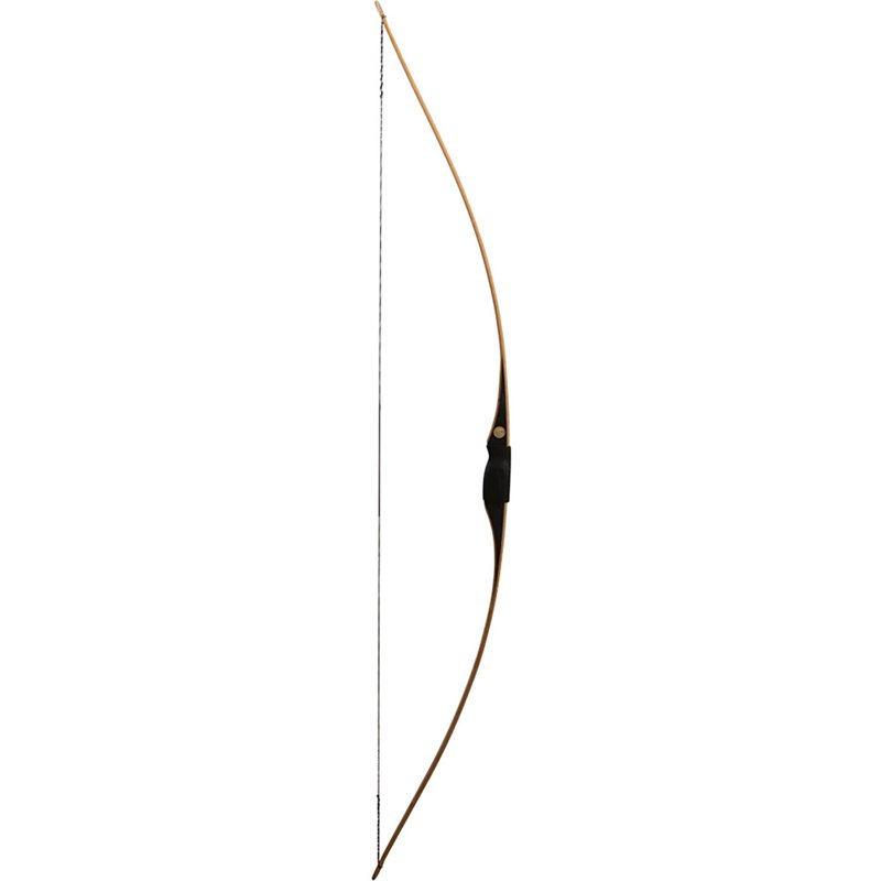 Bear Archery Bear Montana Longbow RH40 Bamboo Bow AMLB2440R