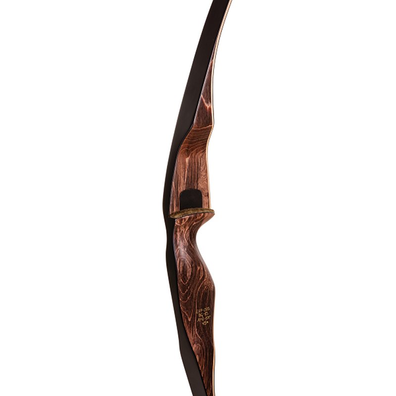 Fred Bear Grizzly 58 in Recurve Bow