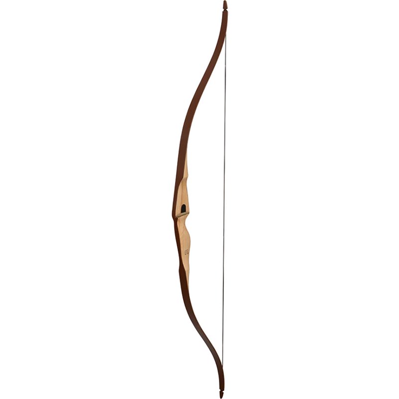 Bear Archery Bear Little Bear RH20 Brown Glass Bow ALB2320RBR