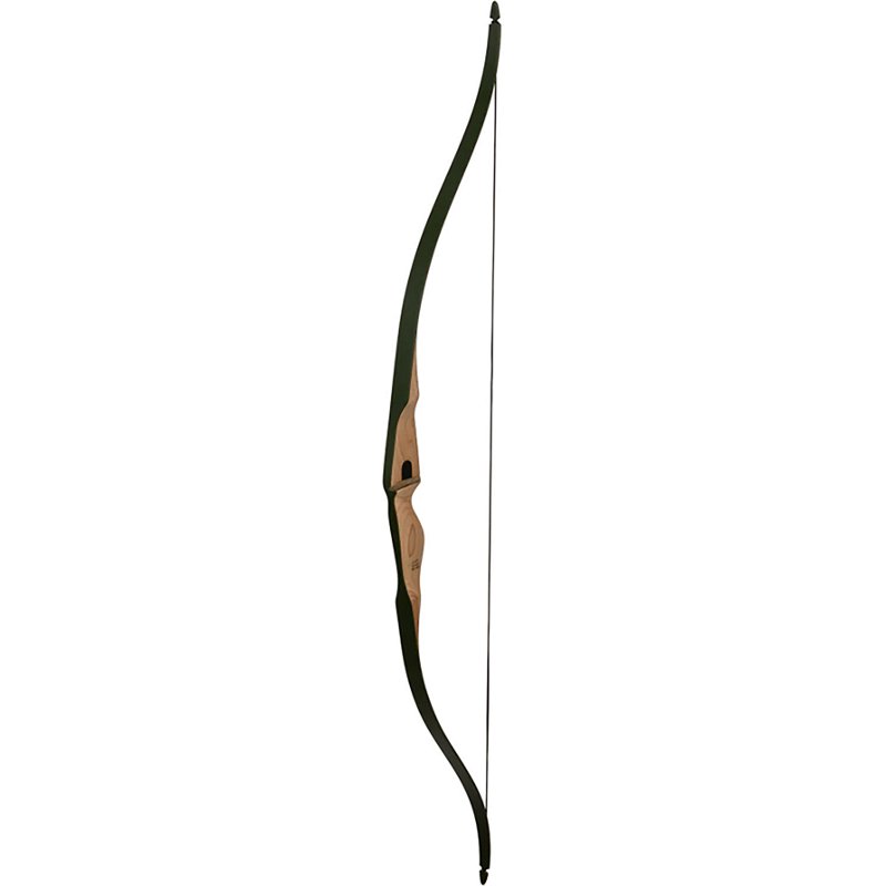 Bear Archery Bear Little Bear RH20 Green Glass Bow ALB2320RGN