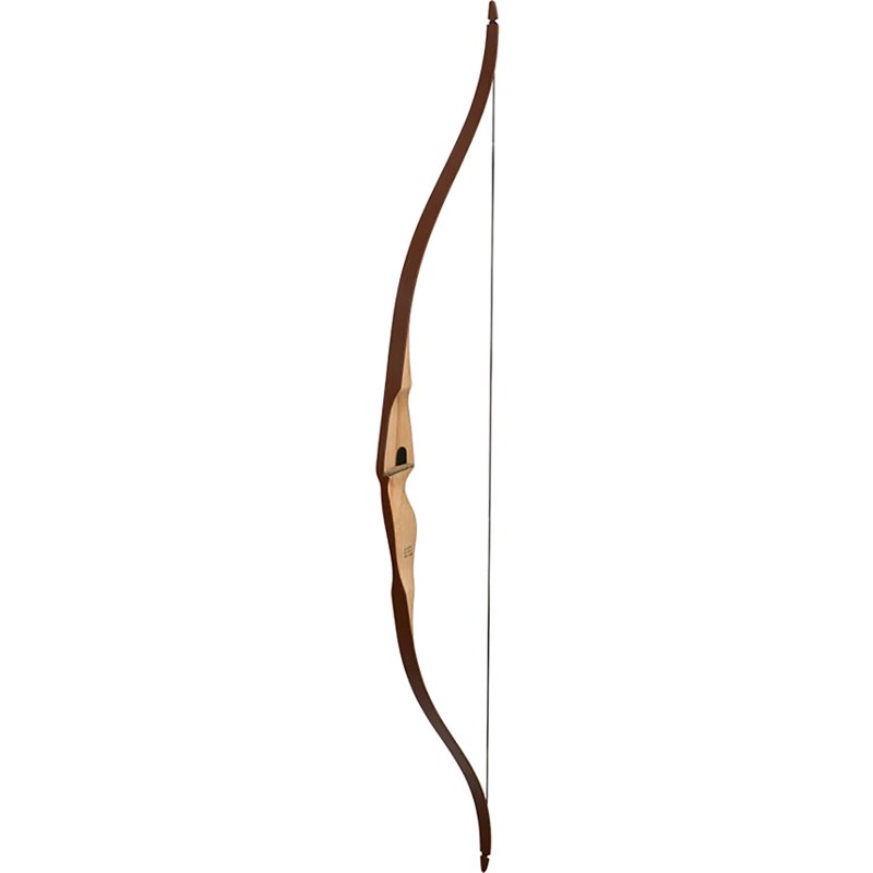 Bear Archery Bear Little Bear RH25 Brown Glass Bow ALB2325RBR