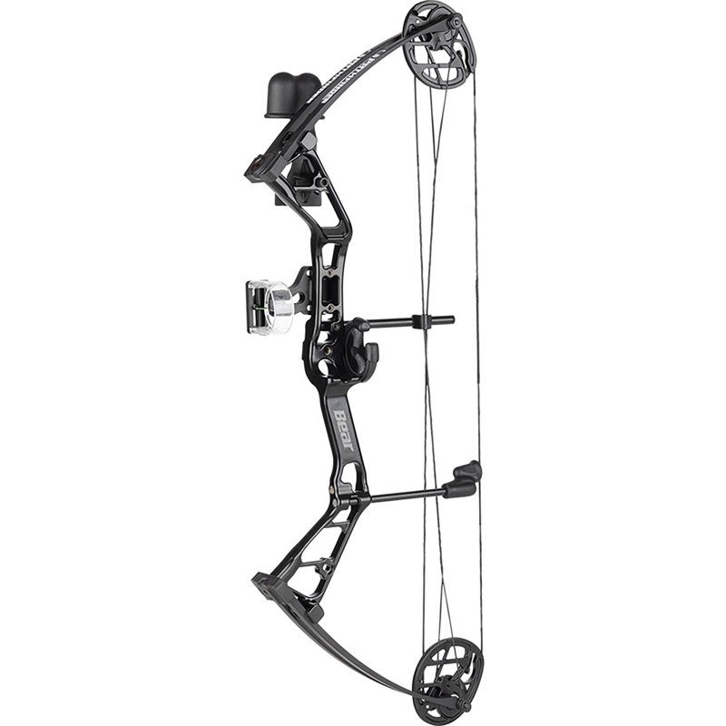 Bear Pathfinder Youth Compound Bow - Kids Bow and Arrow (Open Box)