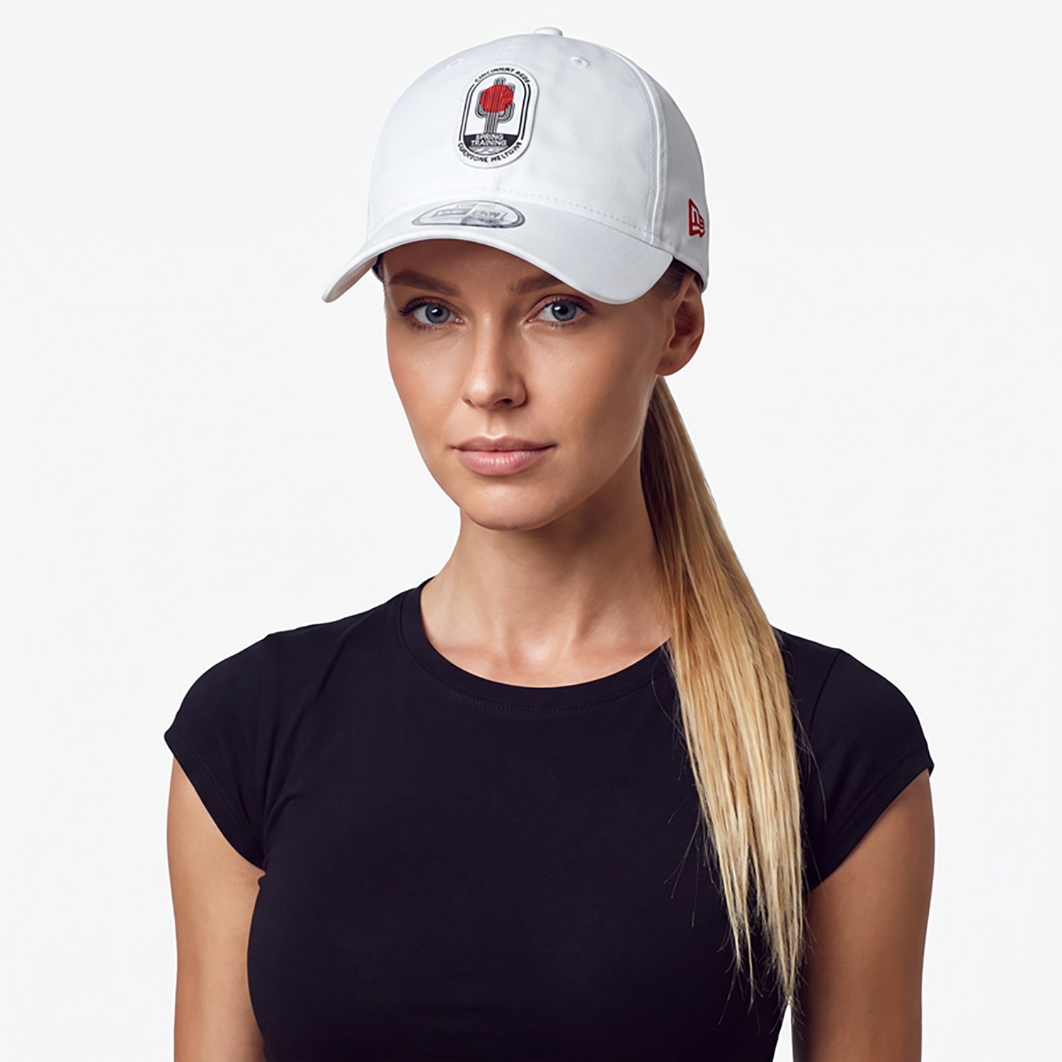 Men's New Era Cincinnati Reds 2026 Spring Training Fan Pack Icon Casual Classic Adjustable Hat
