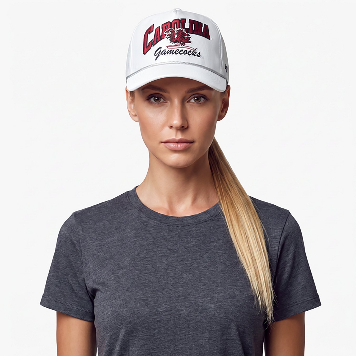 '47 South Carolina Gamecocks Glitter Hitch Adjustable Hat