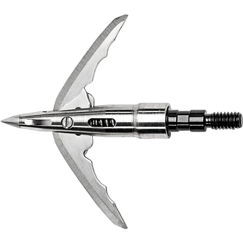 Beast Broadheads 2″ Titanium Mechanical Crossbow Broadheads