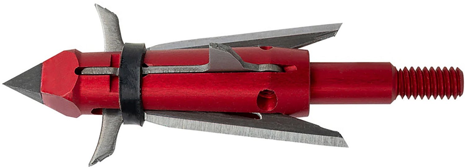 TenPoint Crossbow Technologies Nemesis 100 gr. Broadhead 3-Pack