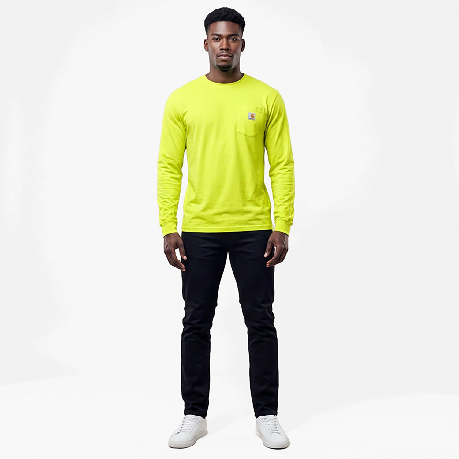 Carhartt Men's Workwear Pocket T-shirt