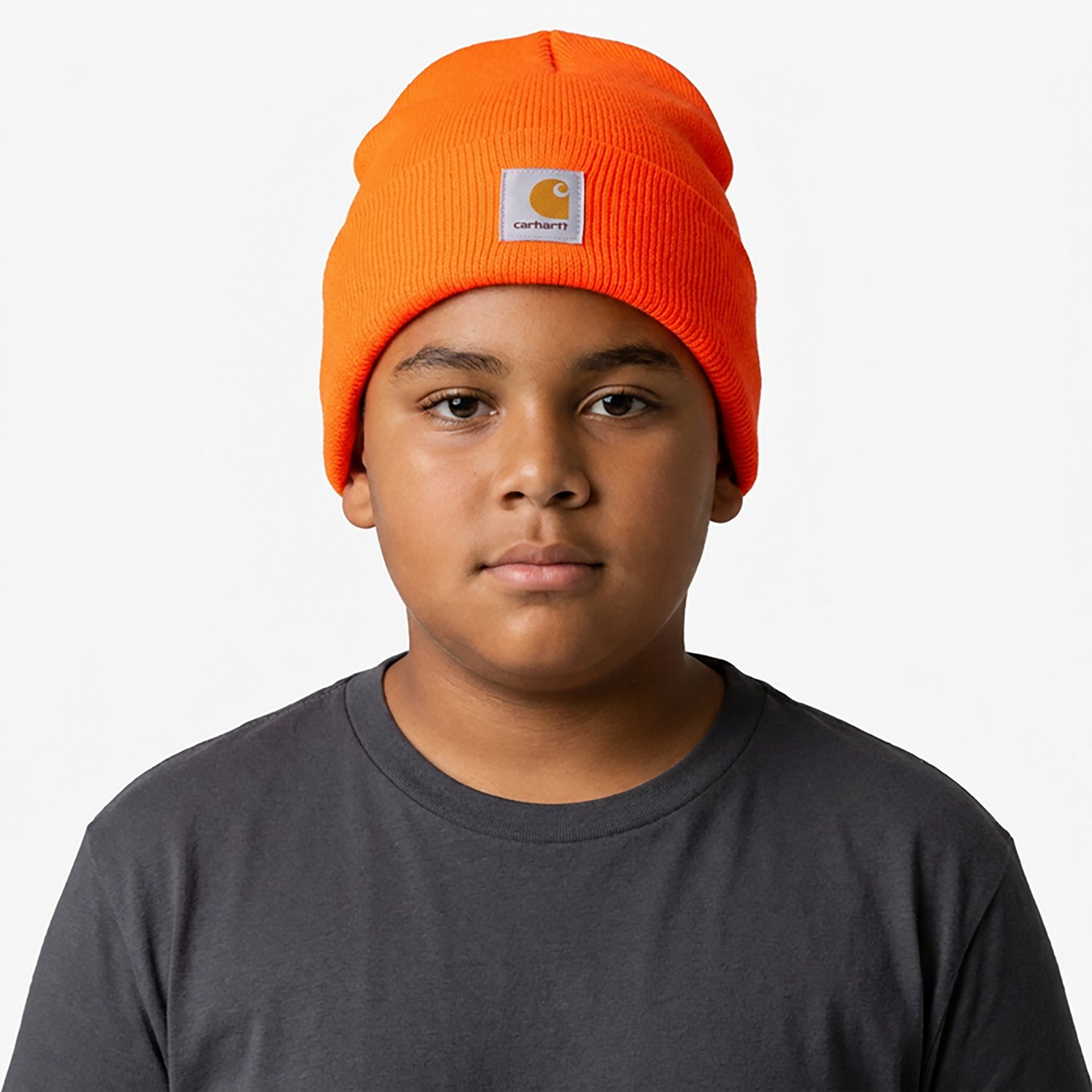 Carhartt Boys' Acrylic Watch Hat