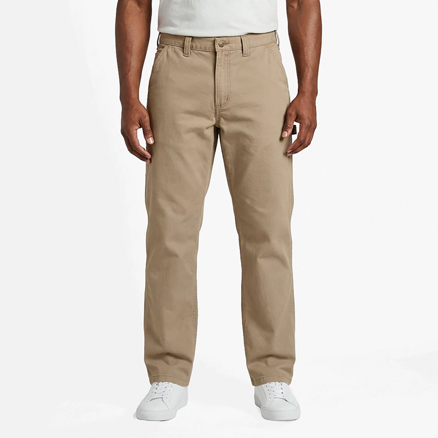 Carhartt Men's Washed Twill Dungaree Pant