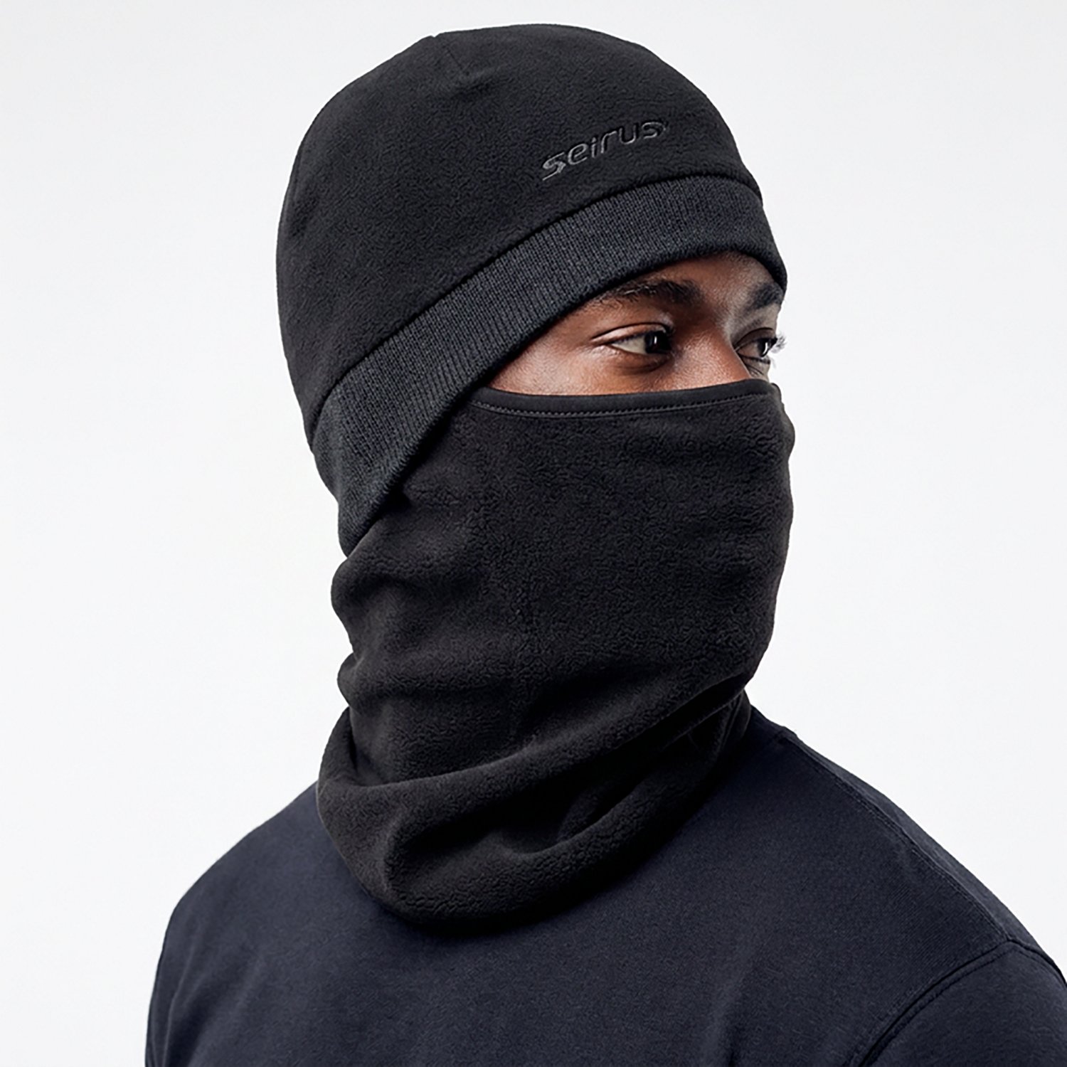 Seirus Adults' Quick Clava Face Mask