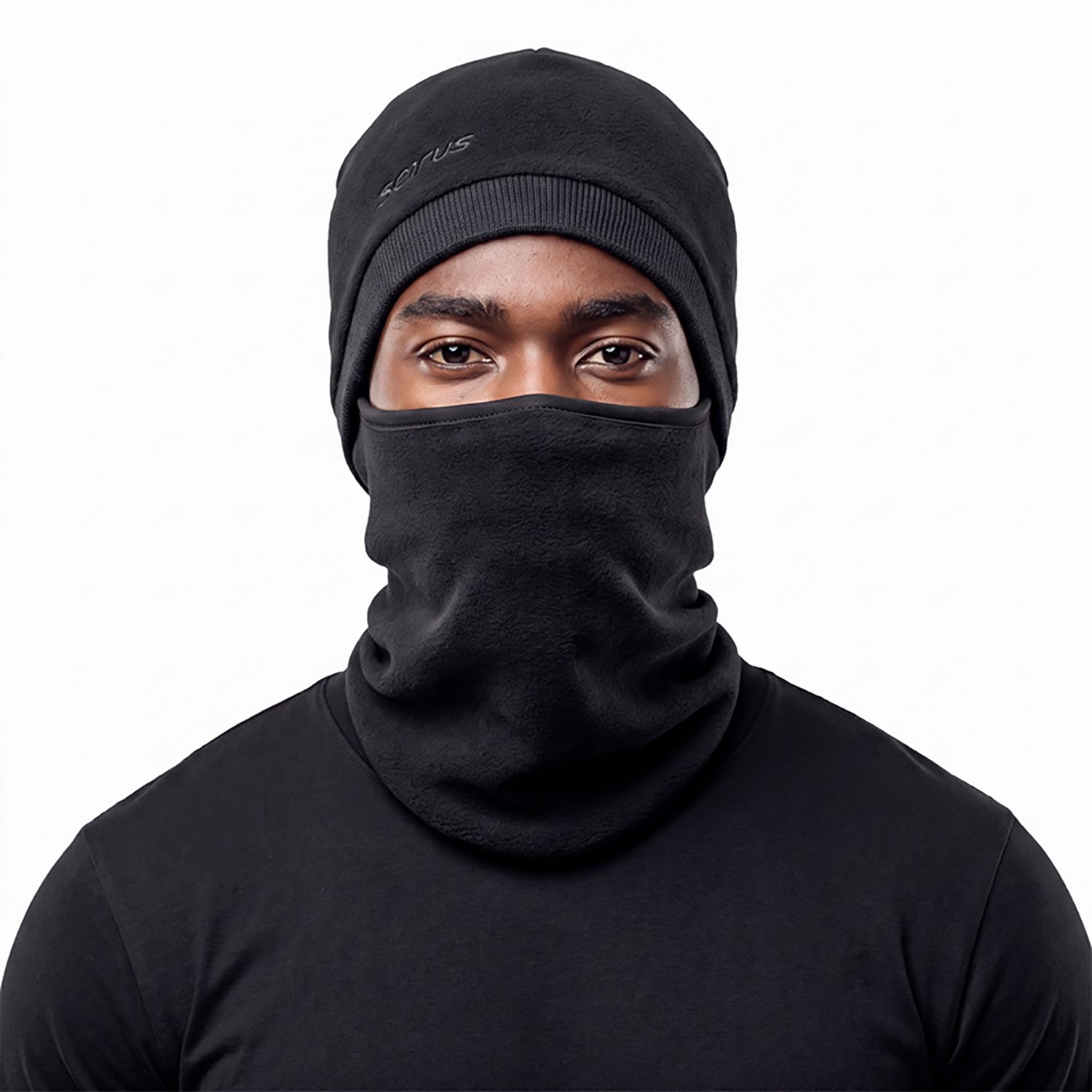 Seirus Adults' Quick Clava Face Mask                                                                                             - view number 2
