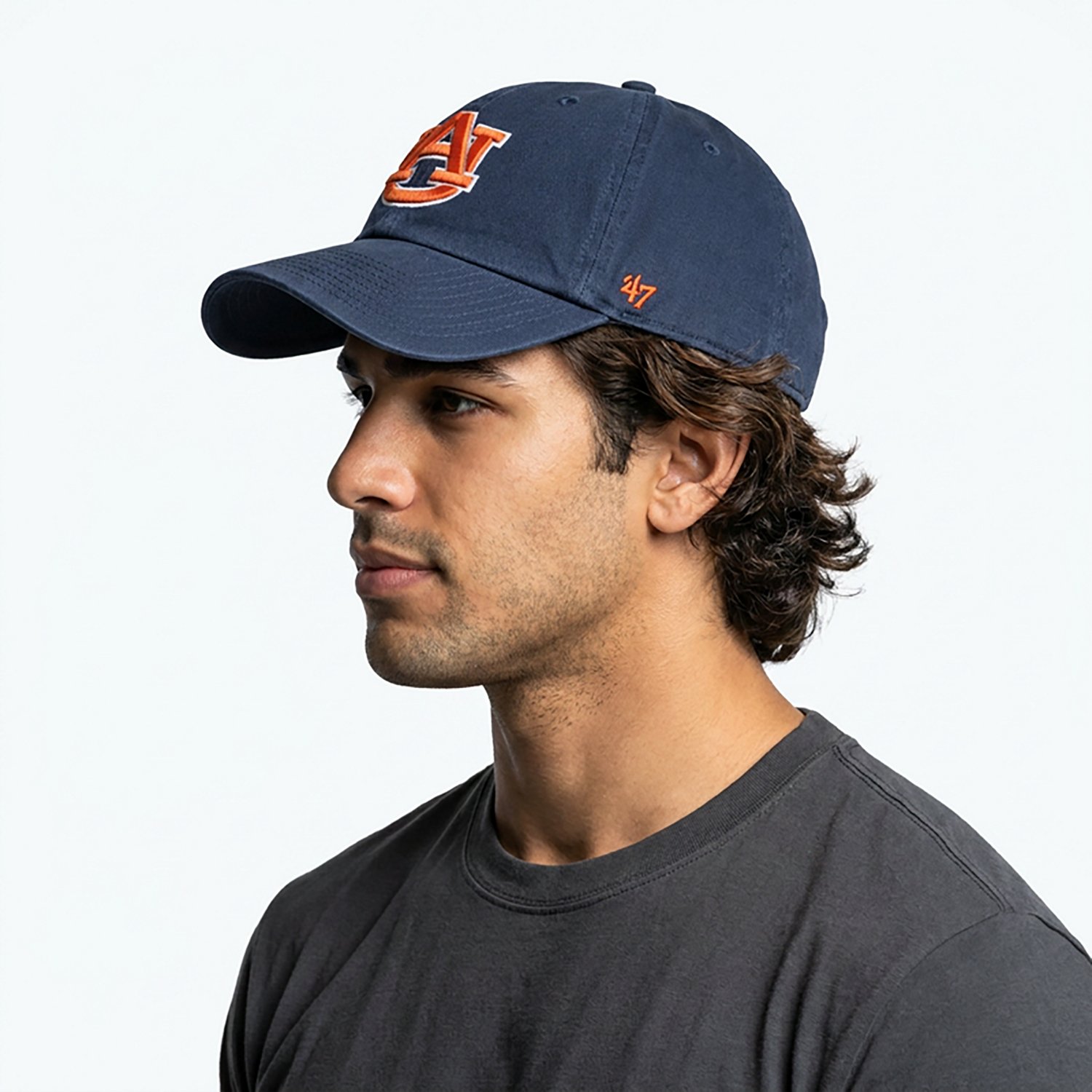 '47 Men's Auburn University Clean Up Cap