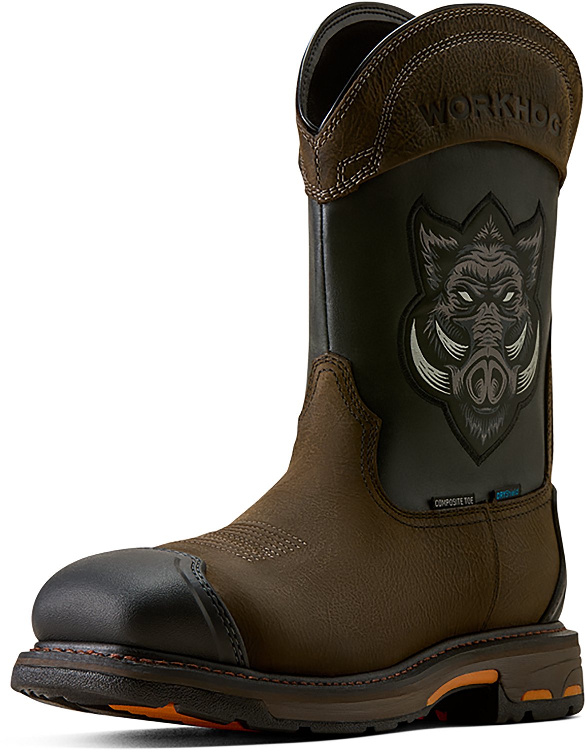Ariat Men's WorkHog Work Boots - view number 3