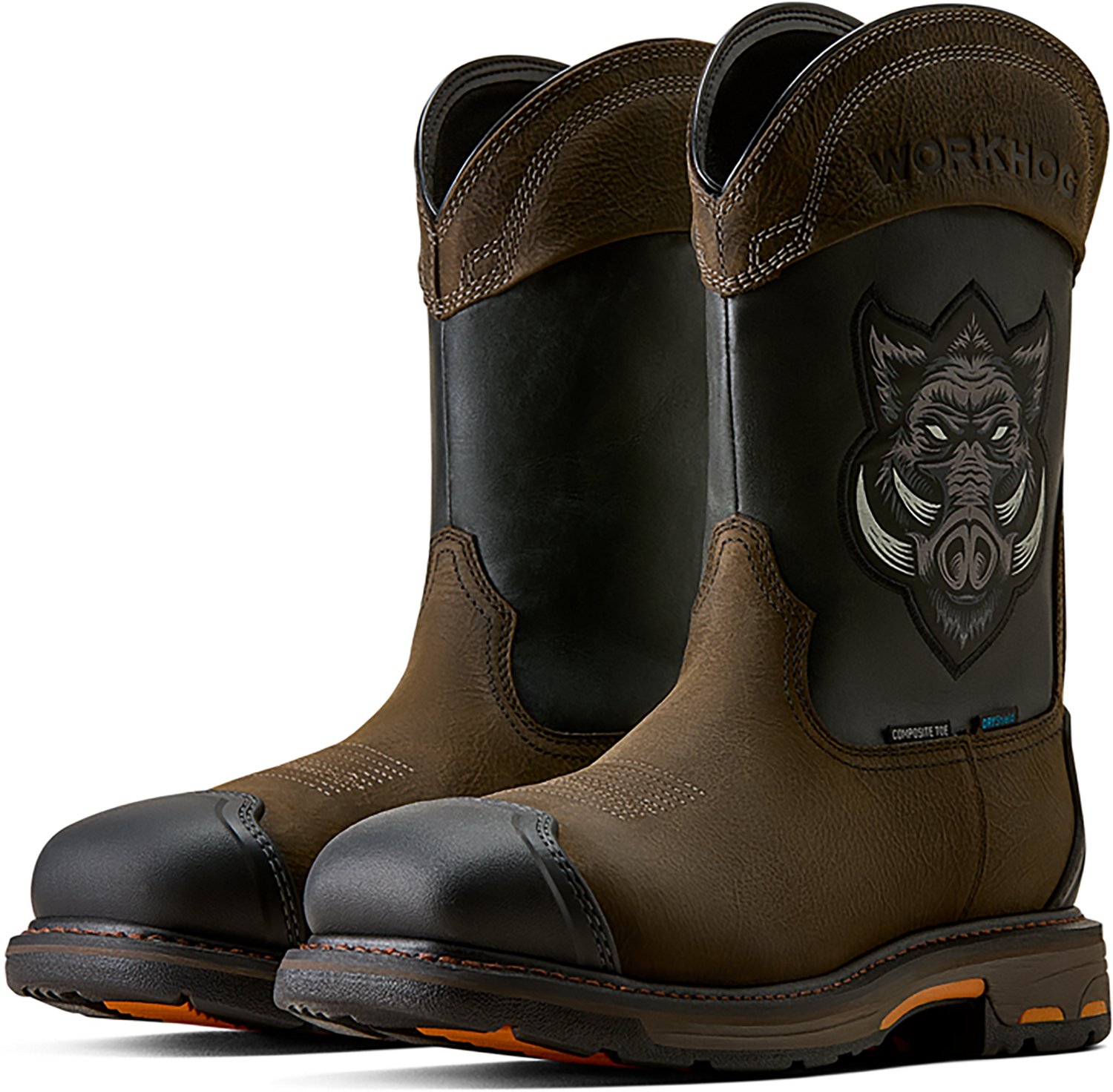 Ariat Men's WorkHog Work Boots - view number 4