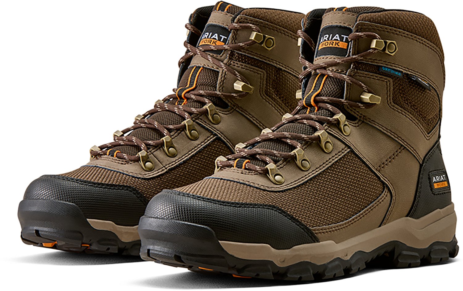 Ariat Men's Stryker Neo Waterproof Work Boots - view number 4