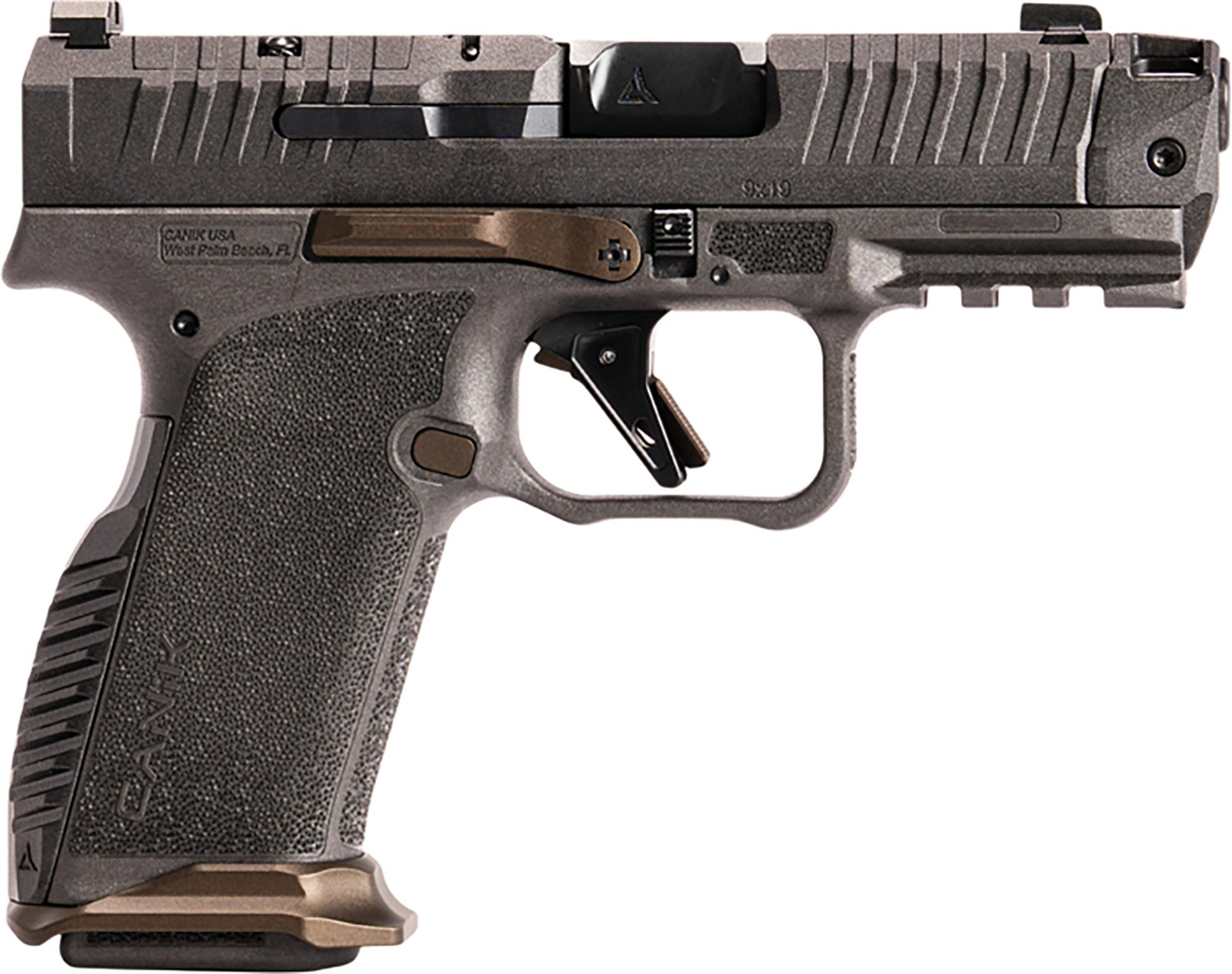 Canik Prime Radian 9mm Semi Automatic Pistol - view number 2