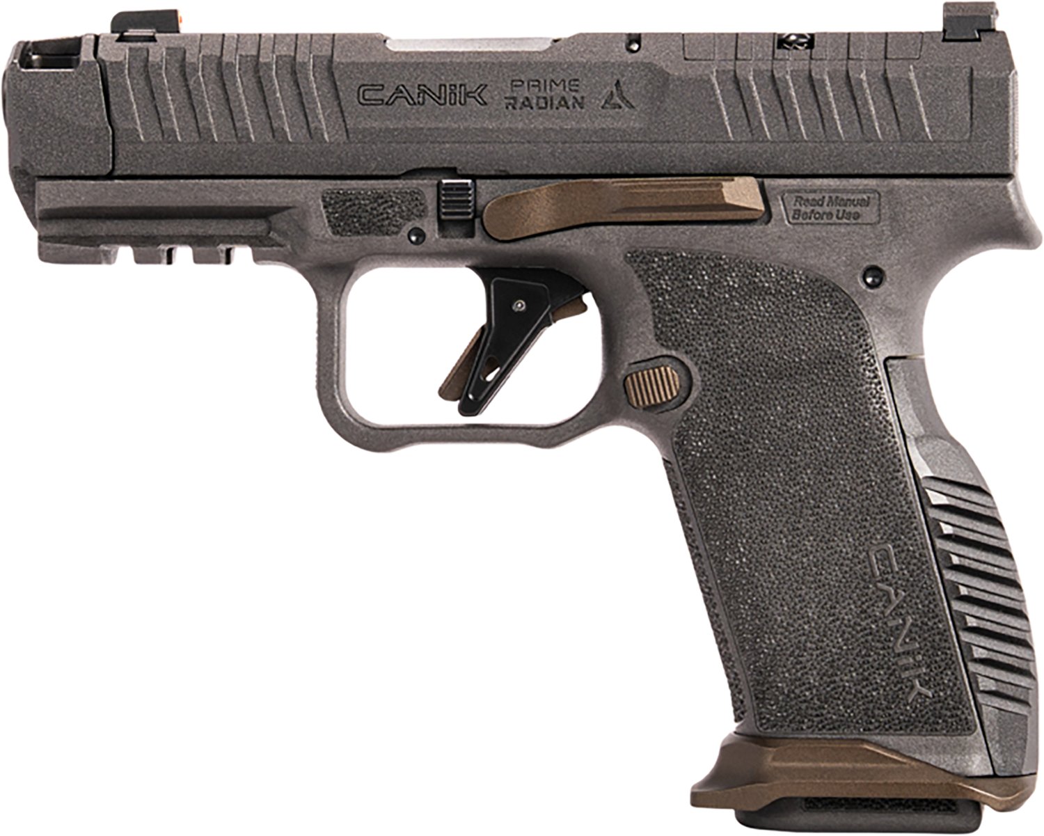 Canik Prime Radian 9mm Semi Automatic Pistol - view number 3