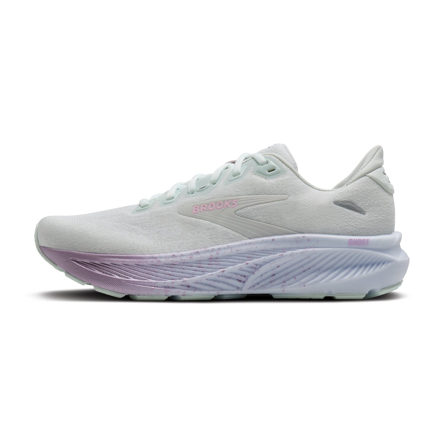 Brooks Women's Ghost 18 Crystallized Running Shoes - view number 2