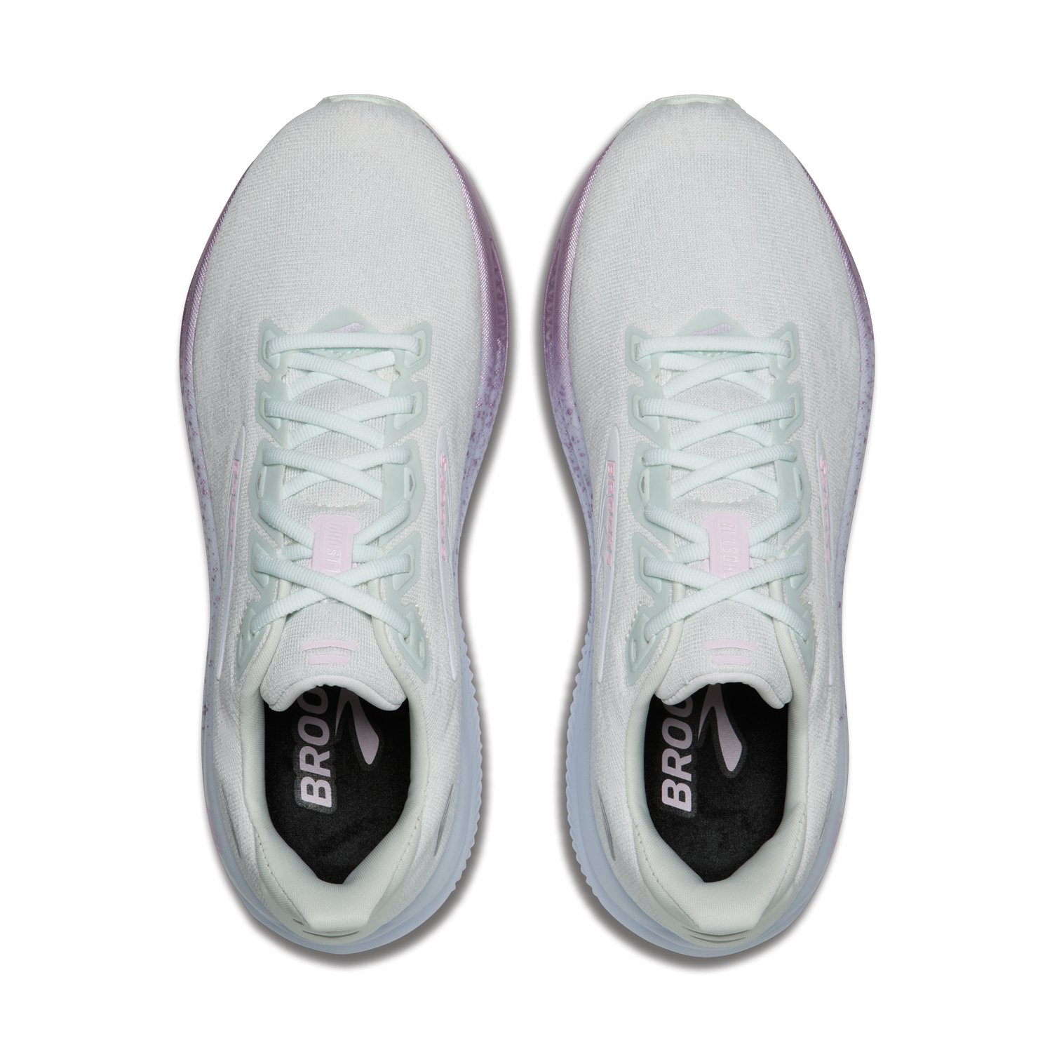 Brooks Women's Ghost 18 Crystallized Running Shoes - view number 5