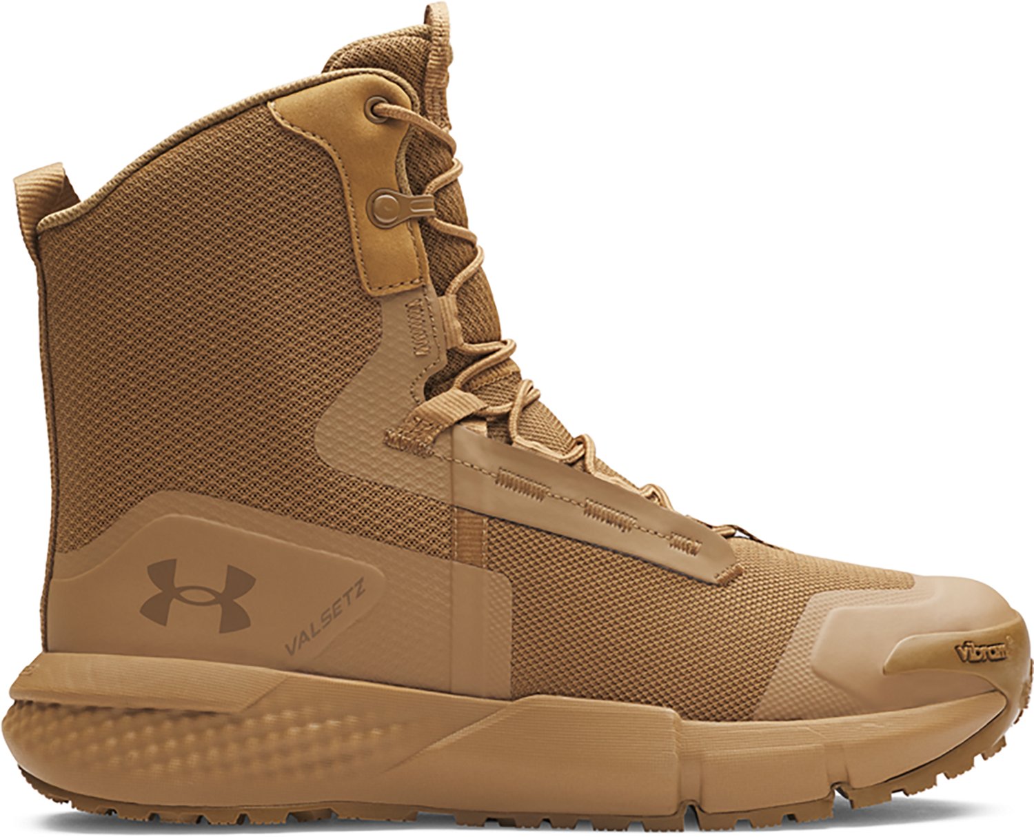 Under Armour Men's Charged Valsetz Tactical Boots