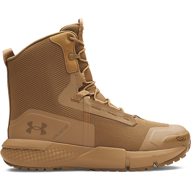 Under Armour Valsetz Tactical Boots for Men - Coyote