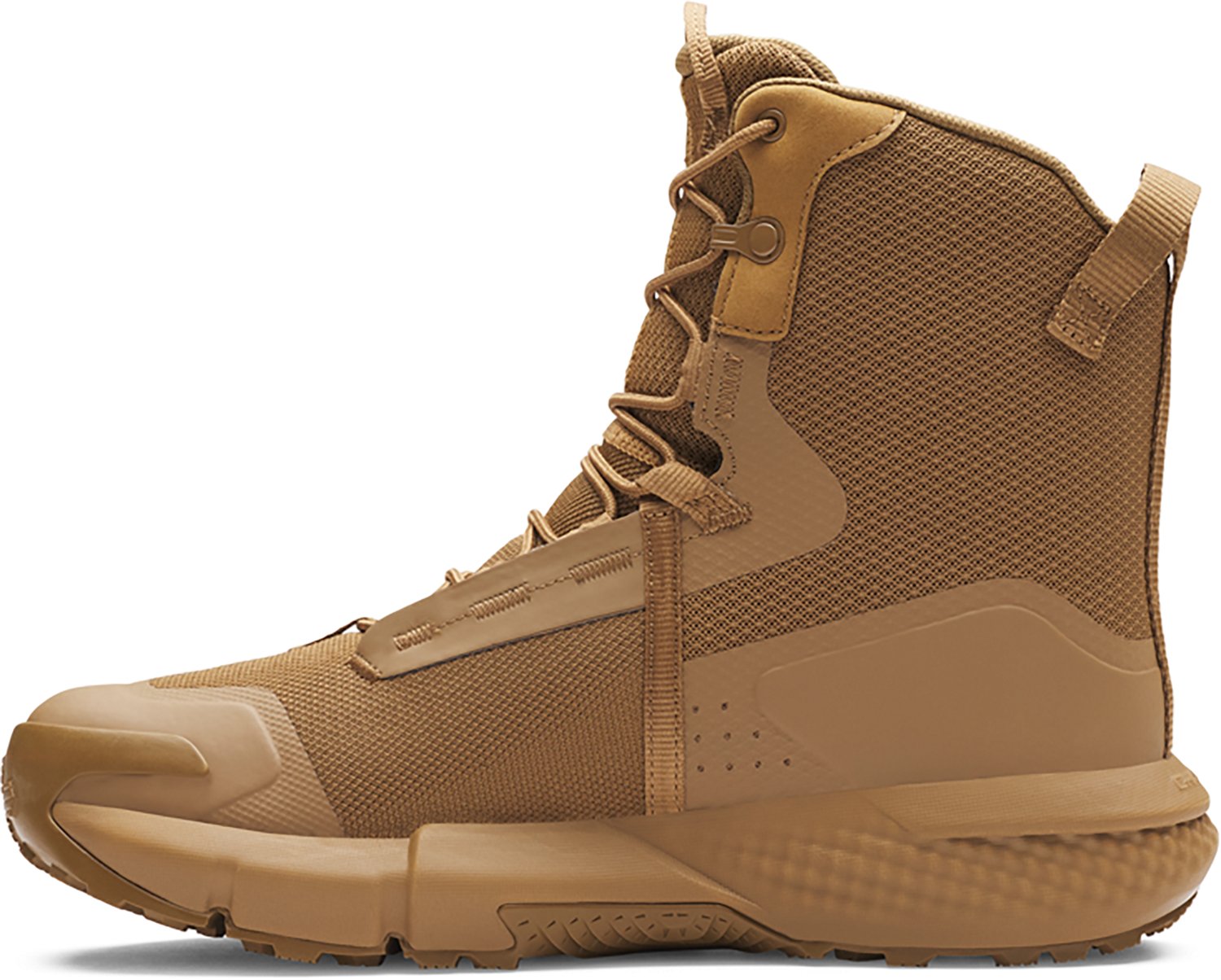 Under Armour Men's Charged Valsetz Tactical Boots - view number 2