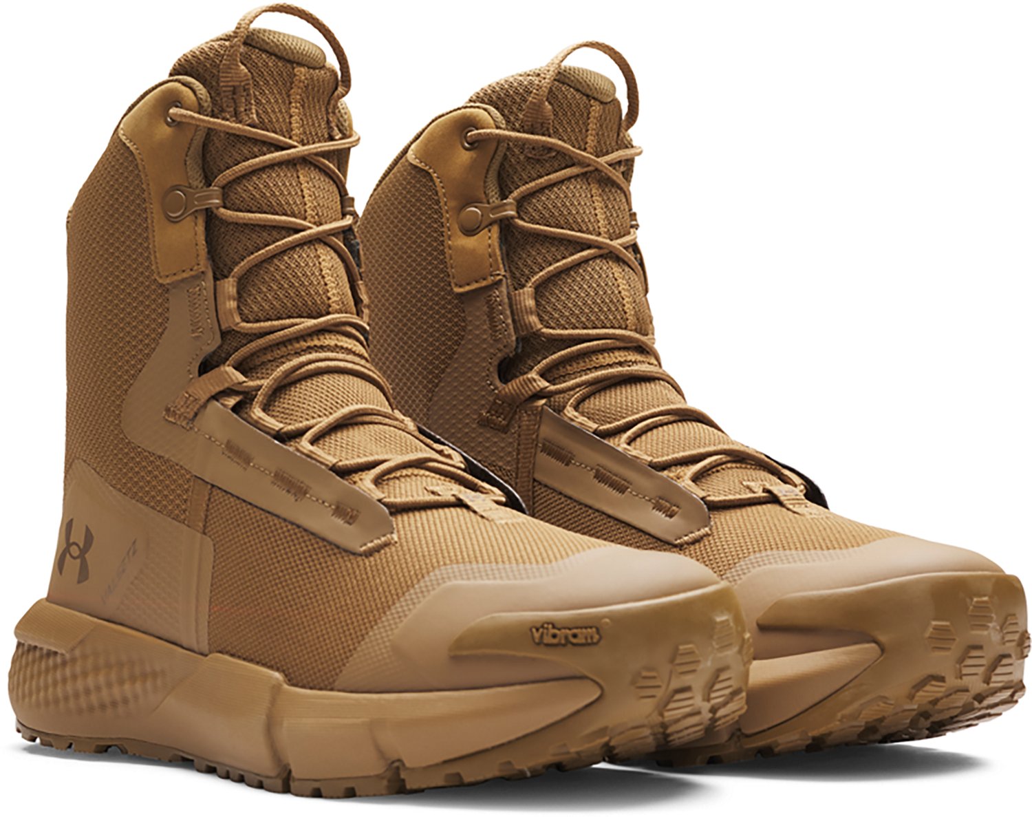 Under Armour Men's Charged Valsetz Tactical Boots - view number 3
