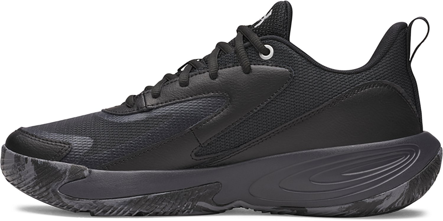 Under Armour Adult Lockdown 8 Basketball Shoes - view number 2