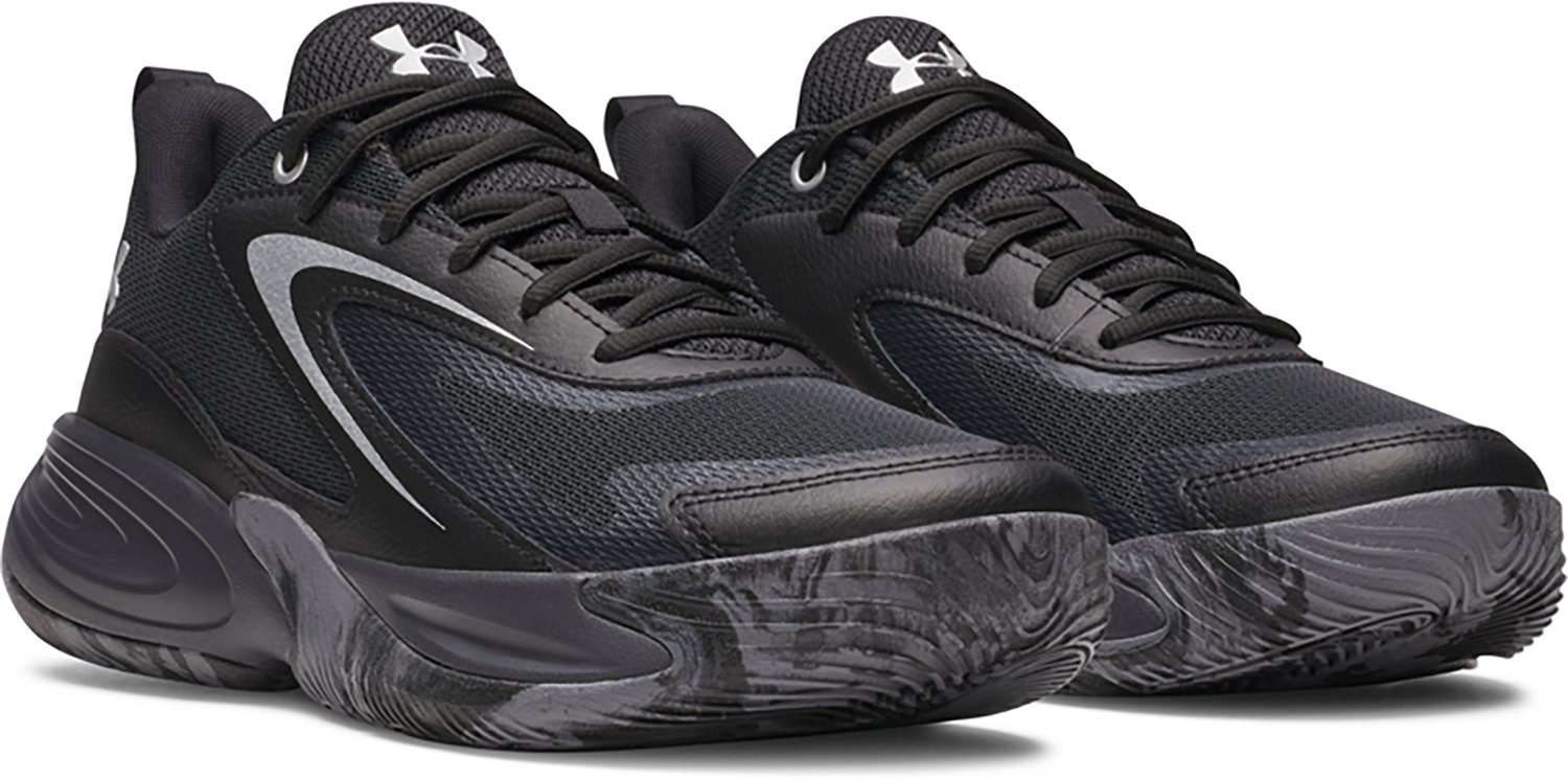 Under Armour Adult Lockdown 8 Basketball Shoes - view number 3
