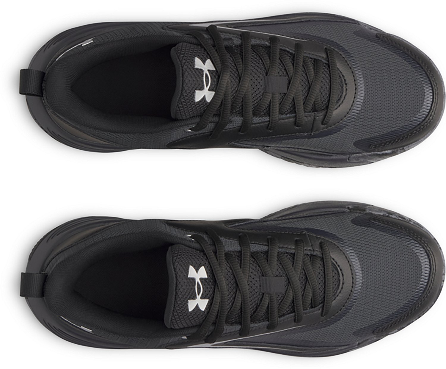 Under Armour Adult Lockdown 8 Basketball Shoes - view number 4