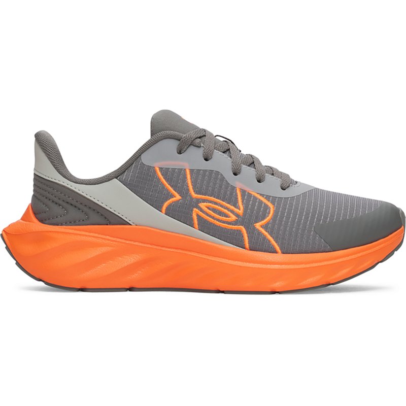 Under Armour Boys' Ascend Big Logo Running Shoes