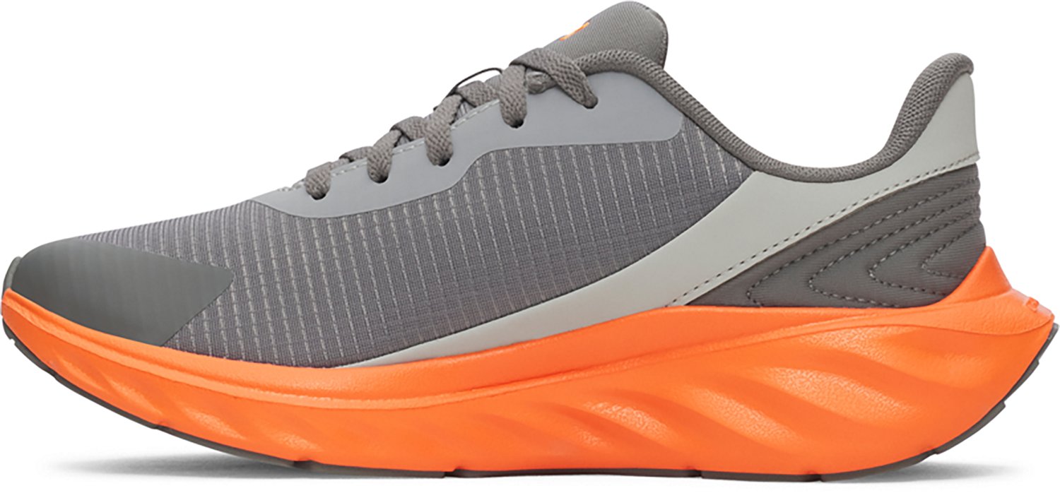Under Armour Boys' Ascend Big Logo Running Shoes - view number 2