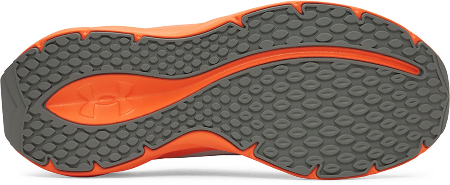 Under Armour Boys' Ascend Big Logo Running Shoes - view number 5
