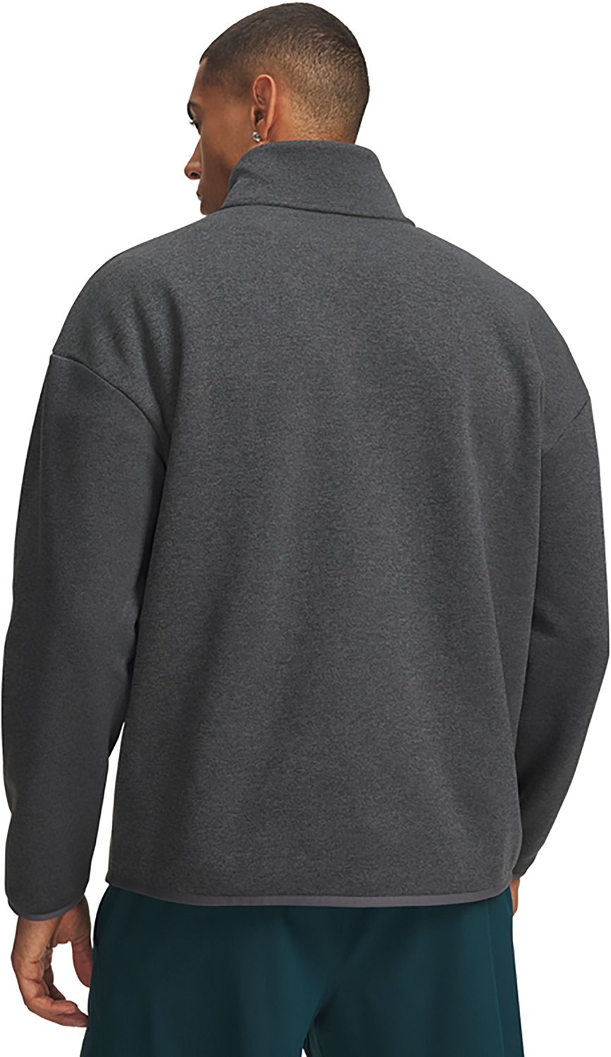 Under Armour Men's Armour Fleece Twist 1/4 Zip - view number 3