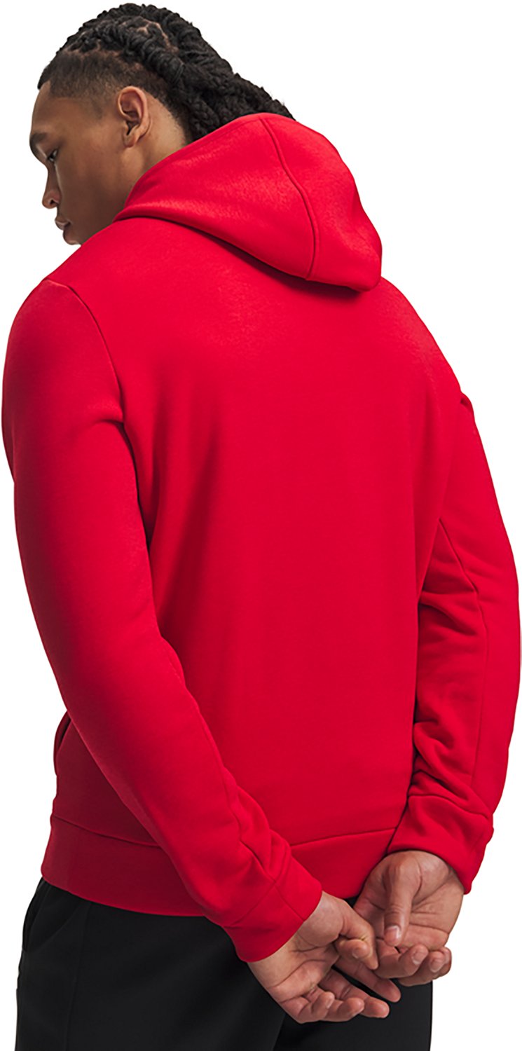 Under Armour Men's Armour Fleece Twist Hoodie - view number 2